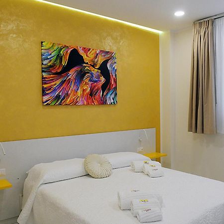 B&B Aida Rooms Cefalù Eksteriør bilde