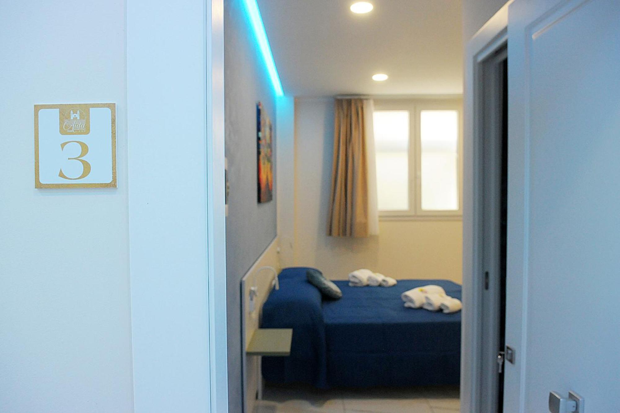 B&B Aida Rooms Cefalù Eksteriør bilde