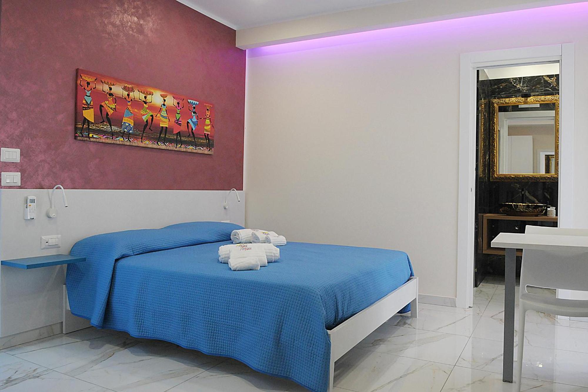 B&B Aida Rooms Cefalù Eksteriør bilde