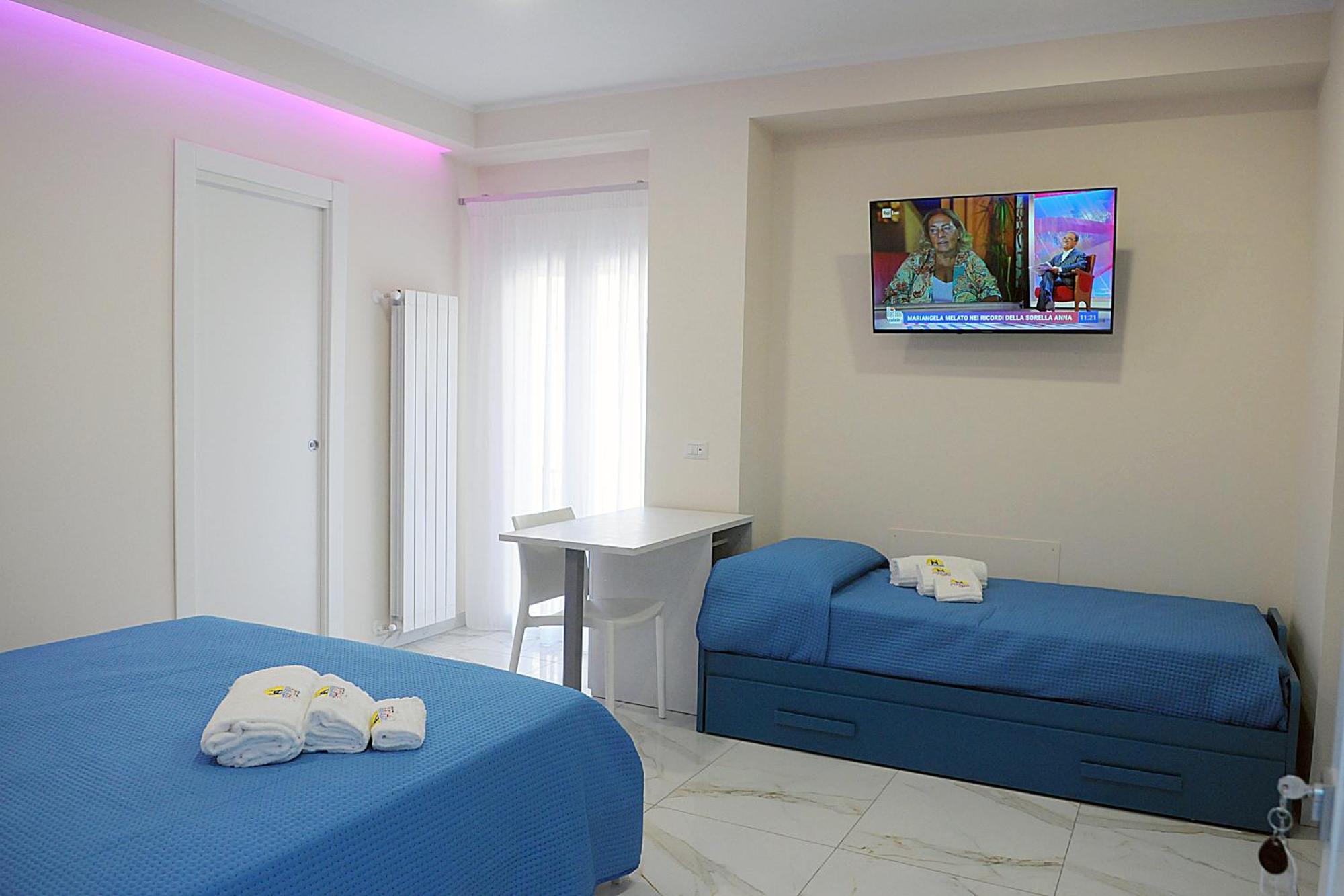 B&B Aida Rooms Cefalù Eksteriør bilde