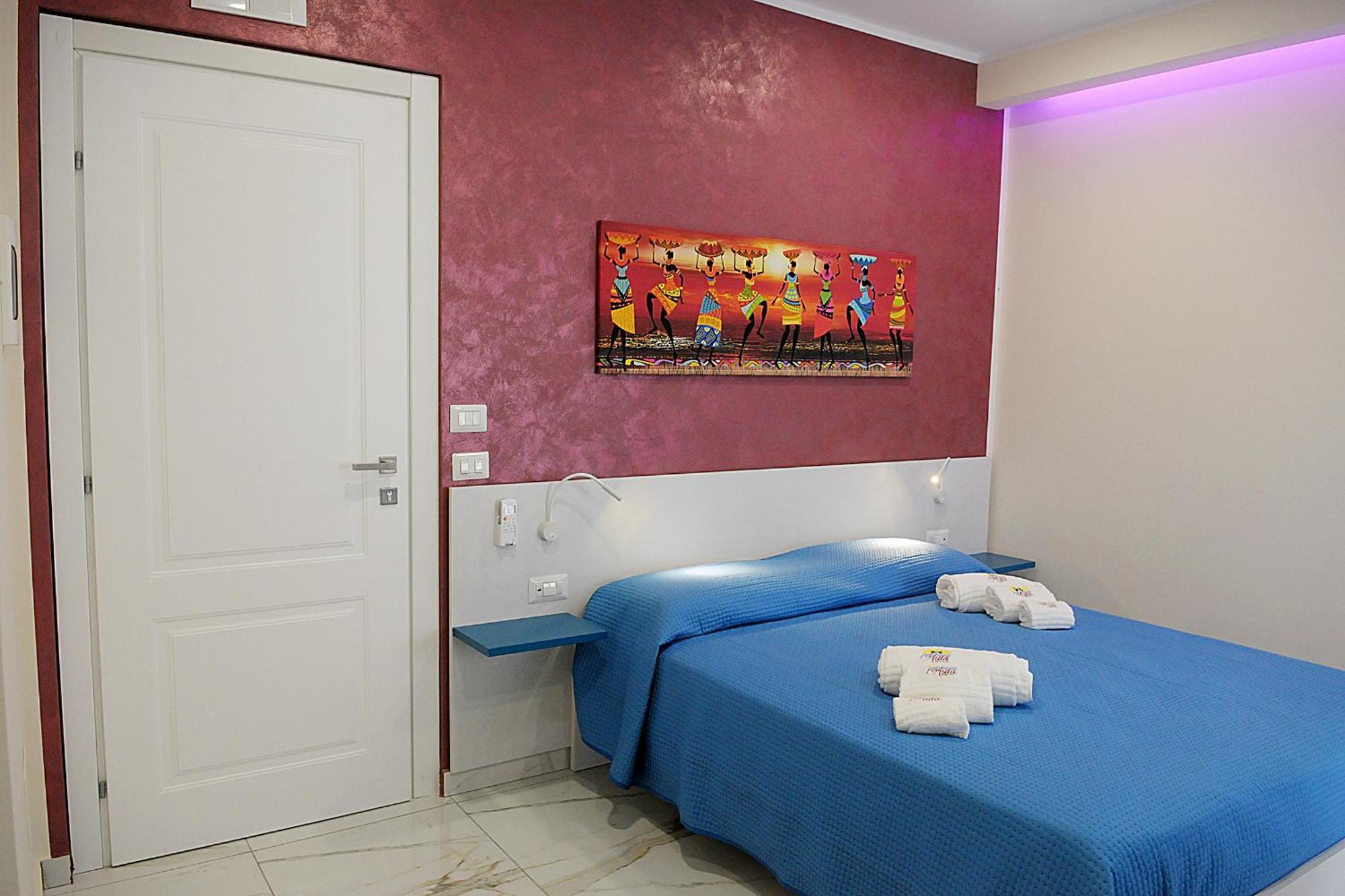 B&B Aida Rooms Cefalù Eksteriør bilde