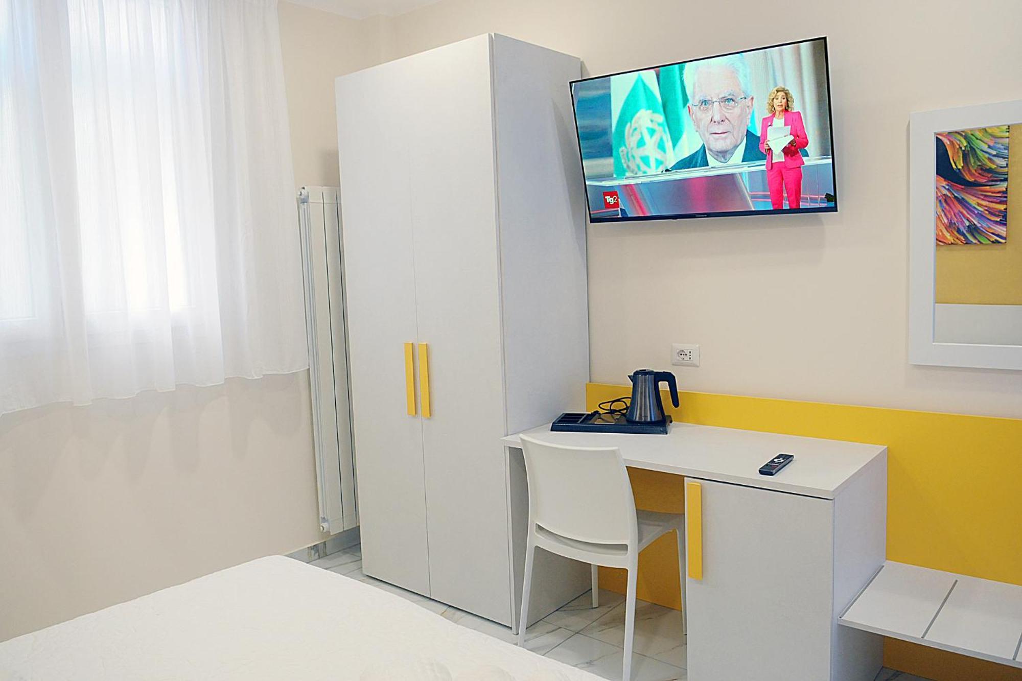 B&B Aida Rooms Cefalù Eksteriør bilde