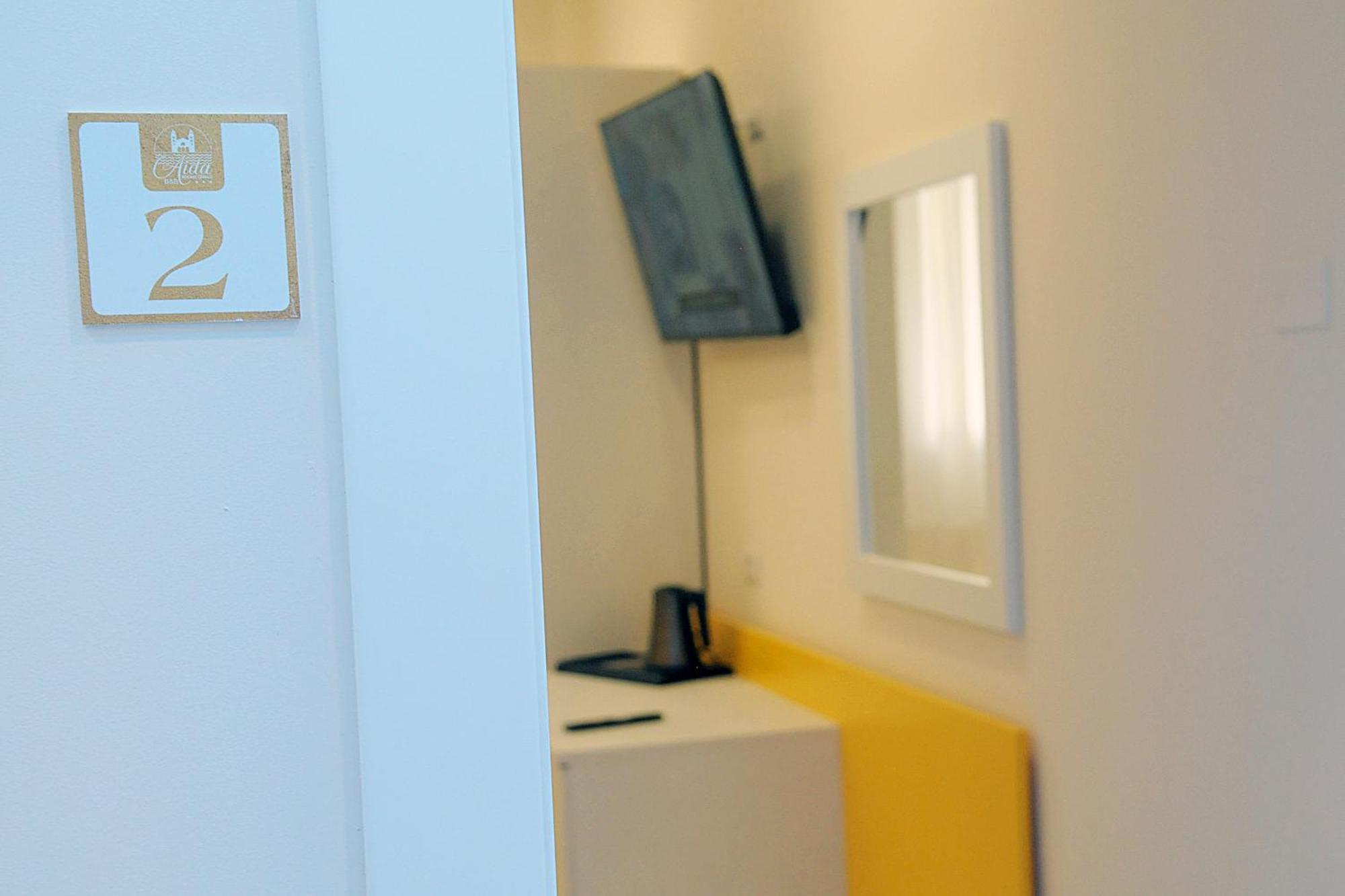B&B Aida Rooms Cefalù Eksteriør bilde