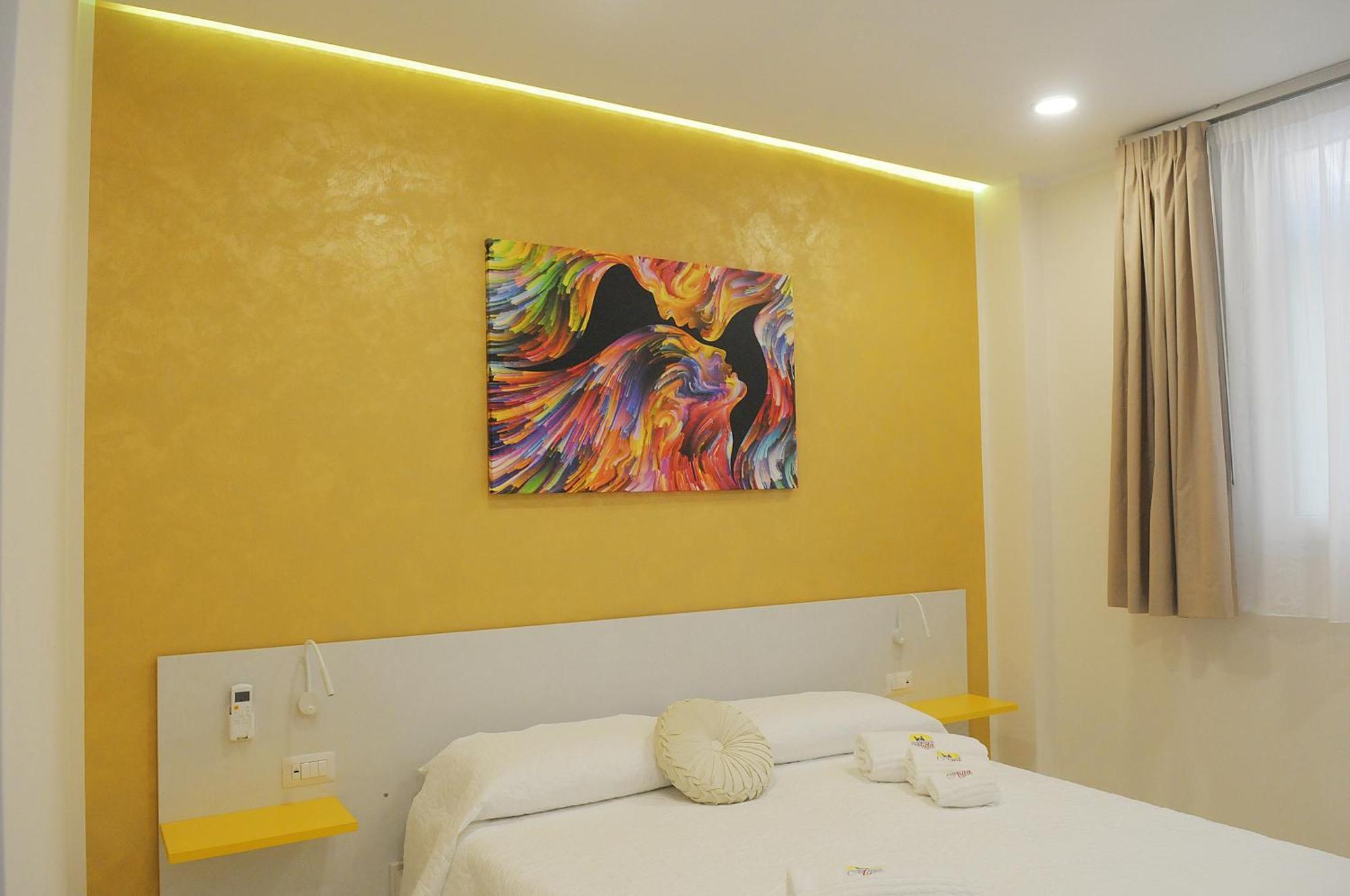 B&B Aida Rooms Cefalù Eksteriør bilde