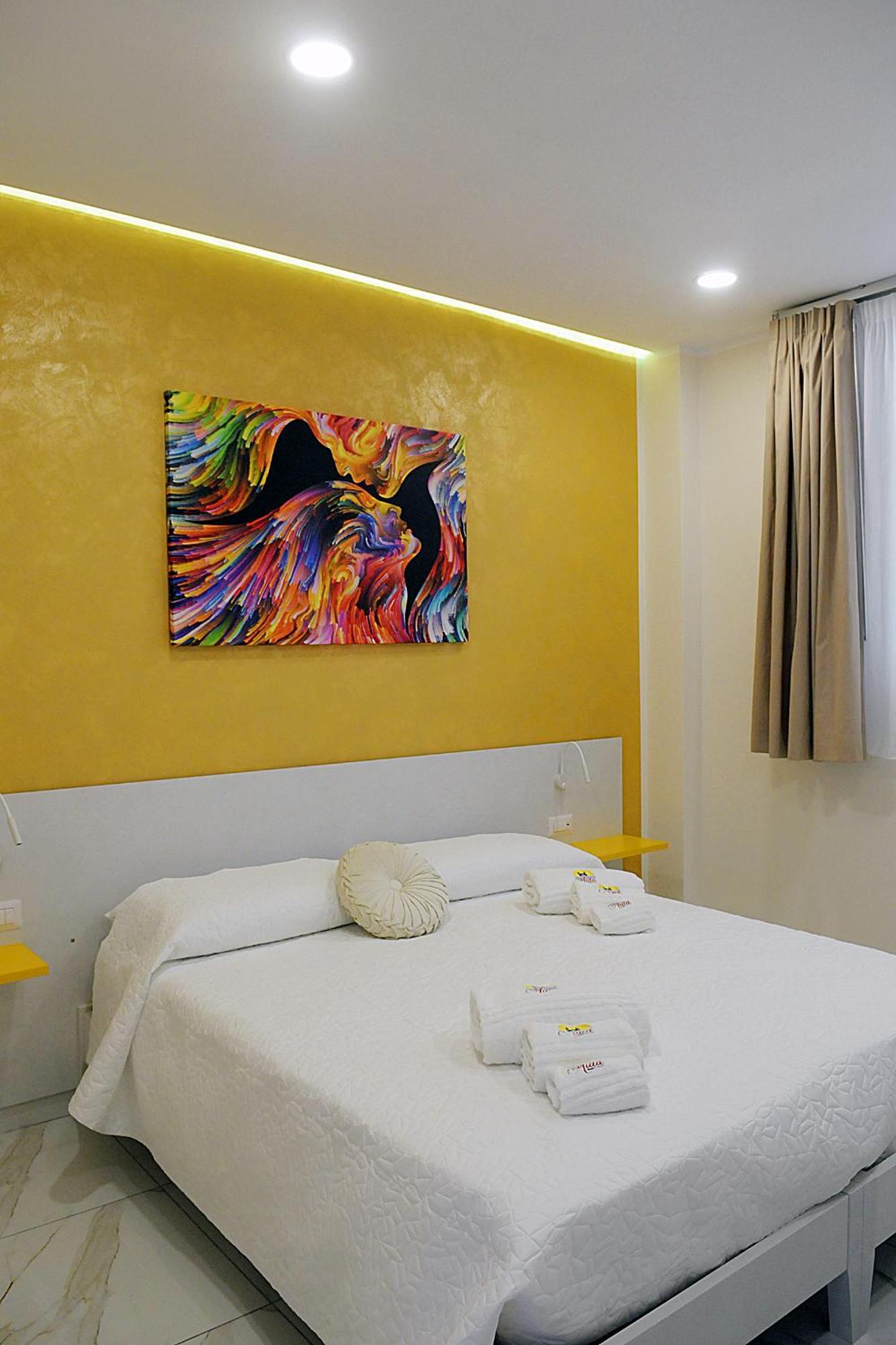 B&B Aida Rooms Cefalù Eksteriør bilde