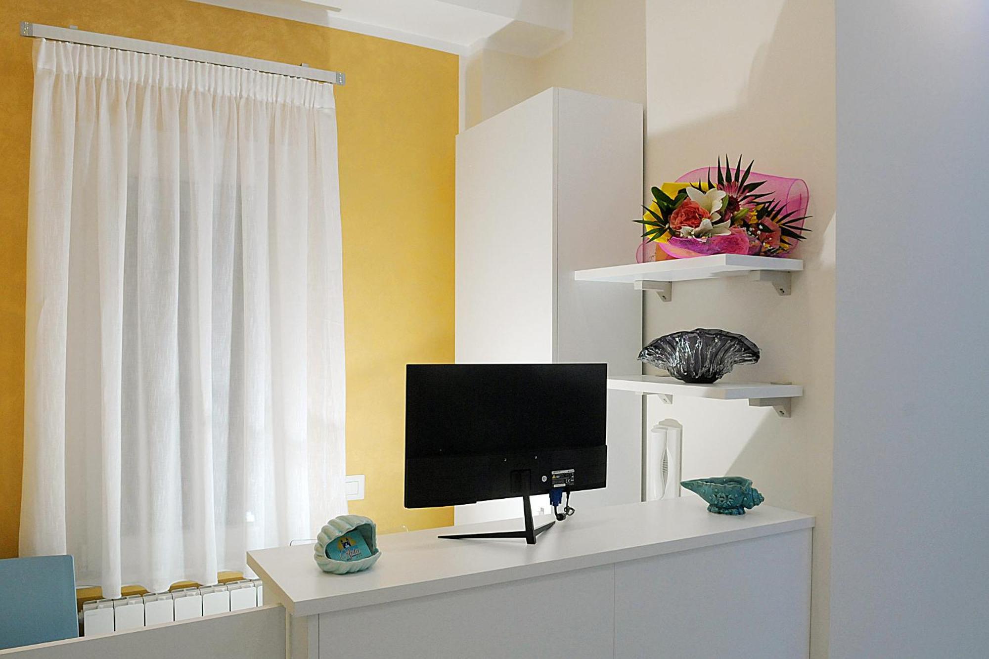 B&B Aida Rooms Cefalù Eksteriør bilde