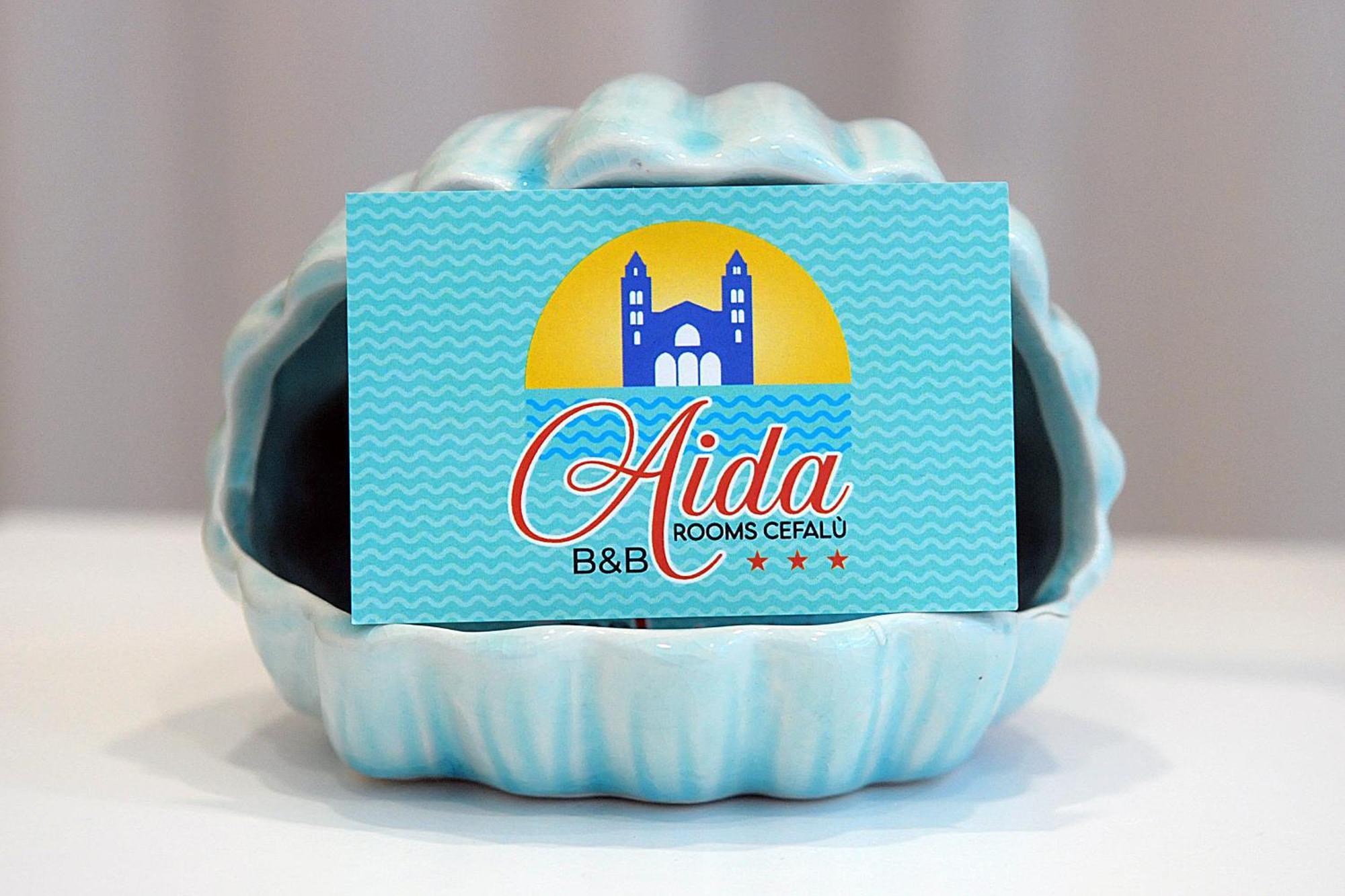 B&B Aida Rooms Cefalù Eksteriør bilde