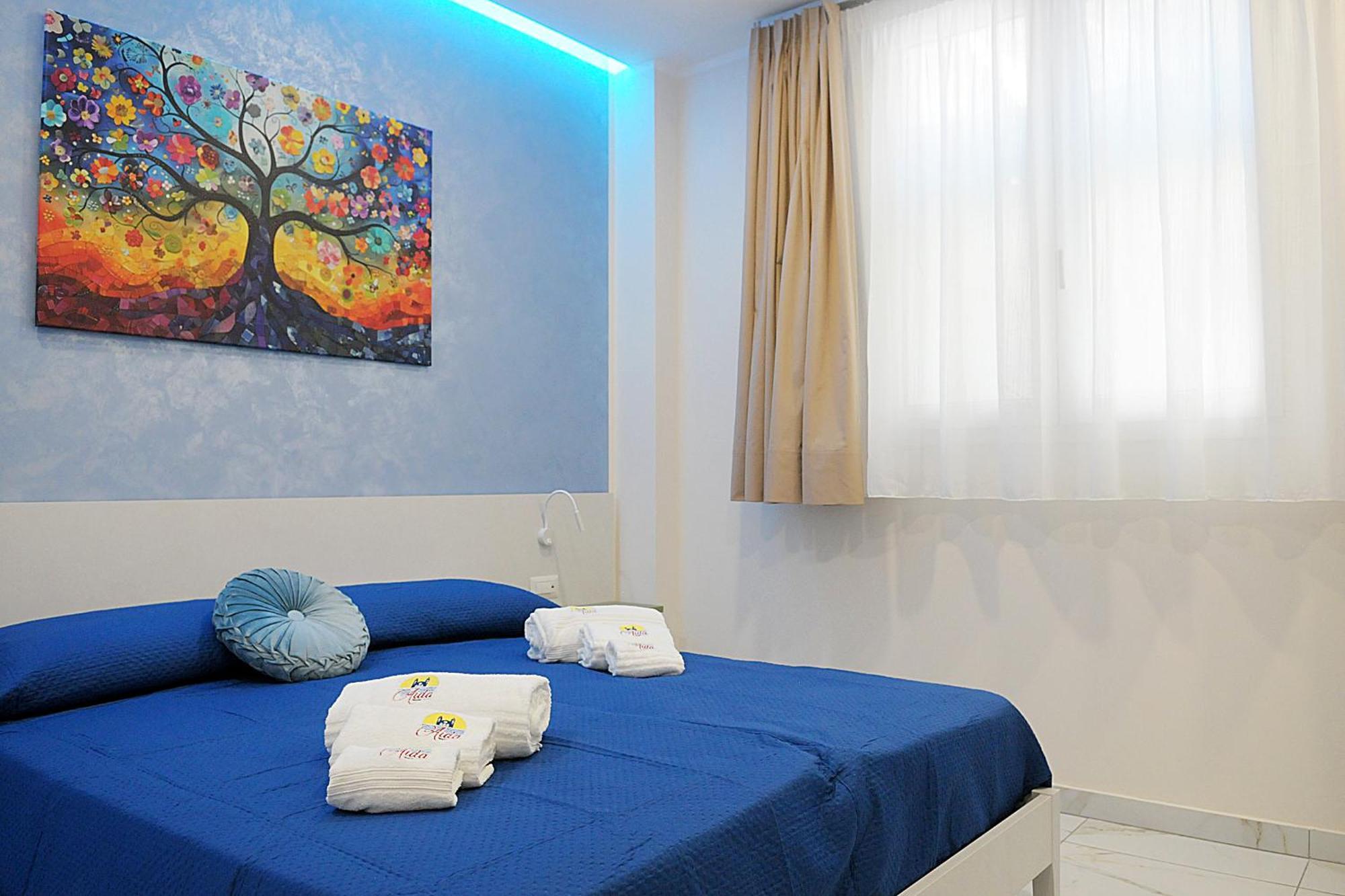 B&B Aida Rooms Cefalù Eksteriør bilde
