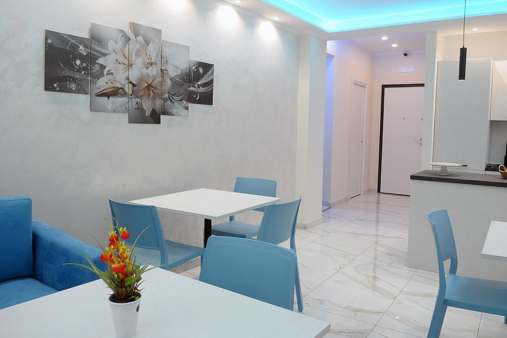 B&B Aida Rooms Cefalù Eksteriør bilde