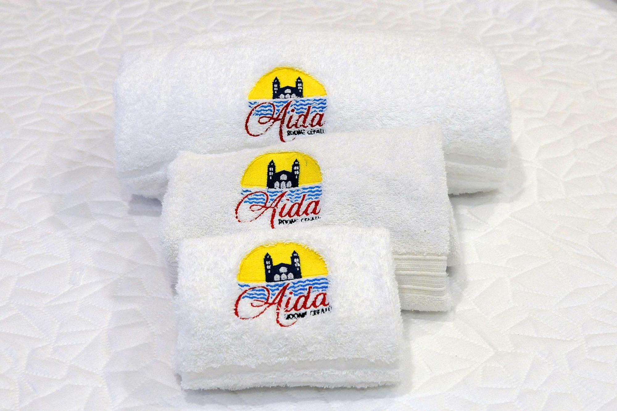 B&B Aida Rooms Cefalù Eksteriør bilde