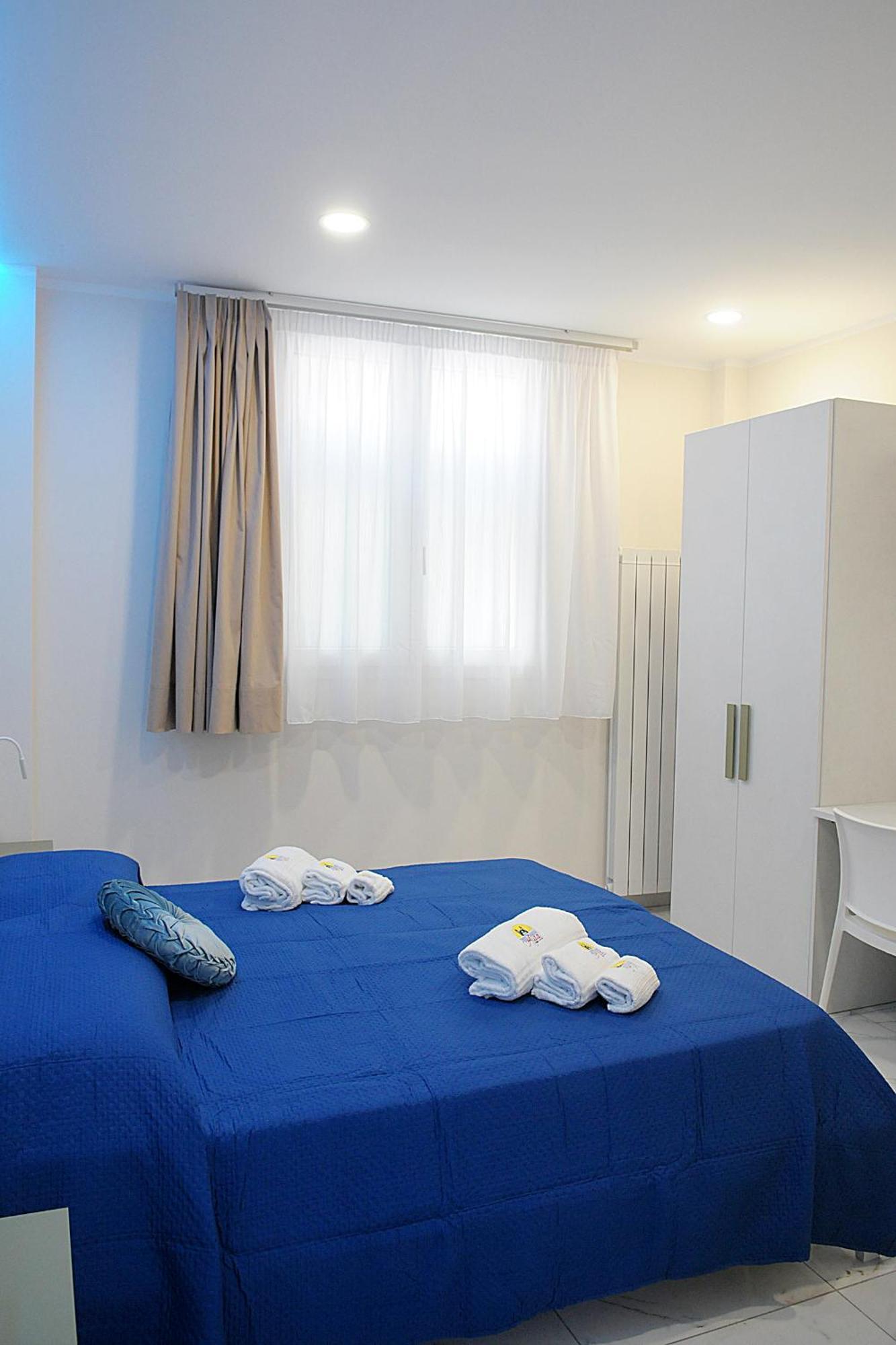 B&B Aida Rooms Cefalù Eksteriør bilde