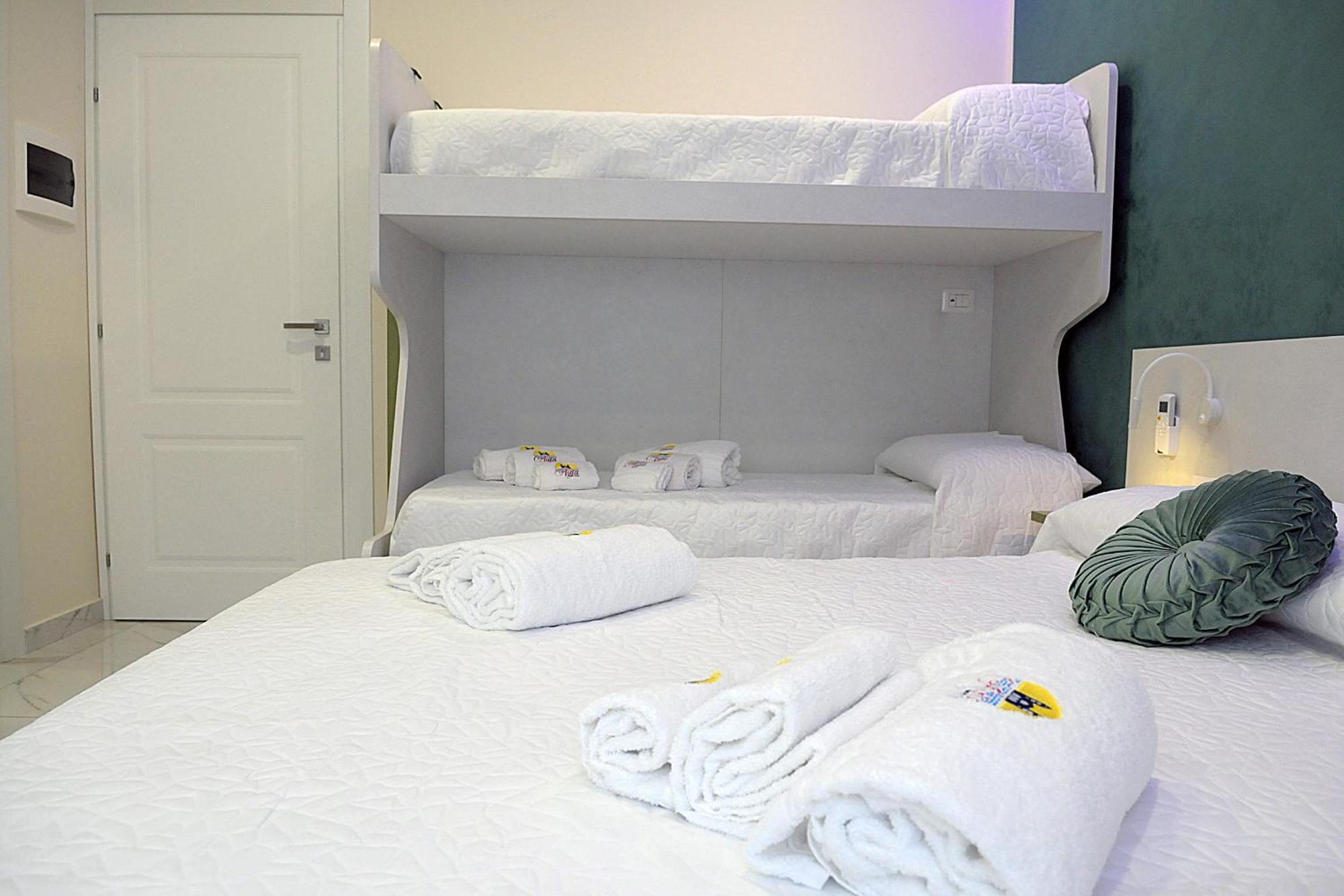 B&B Aida Rooms Cefalù Eksteriør bilde