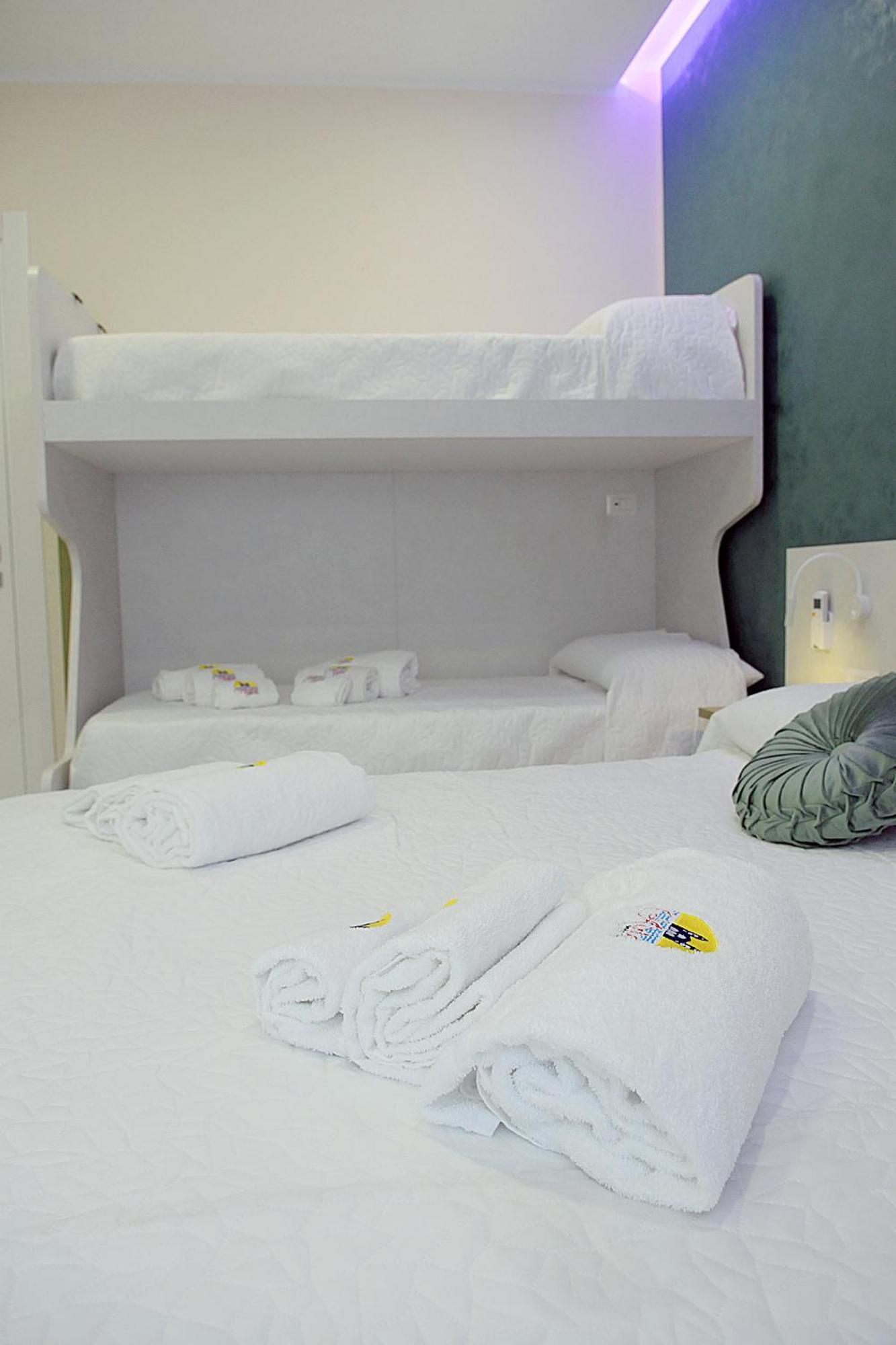 B&B Aida Rooms Cefalù Eksteriør bilde