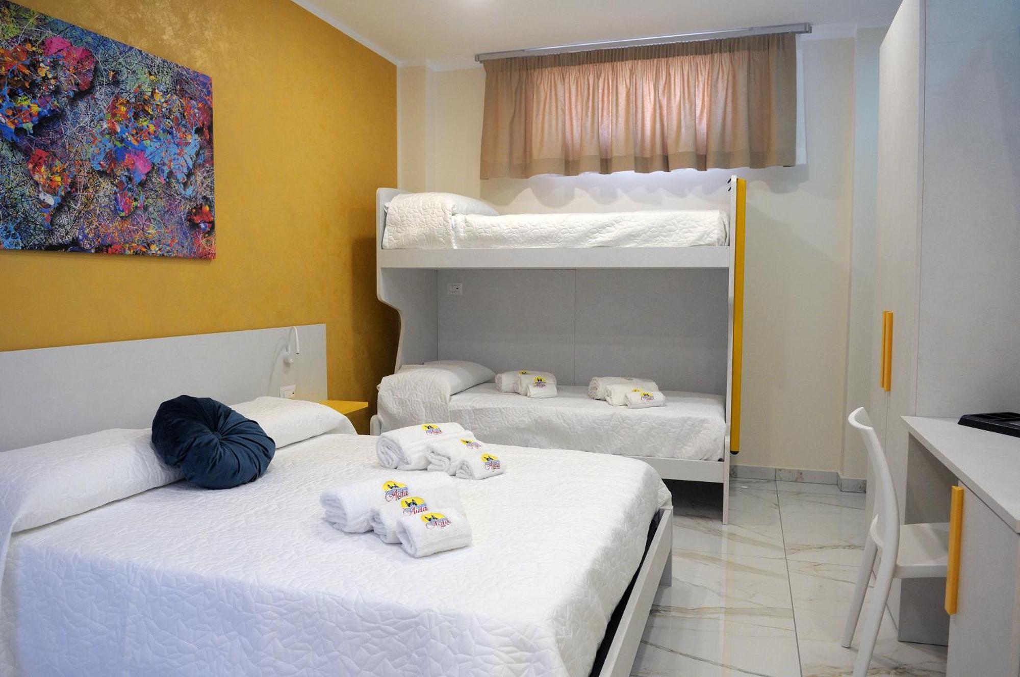 B&B Aida Rooms Cefalù Eksteriør bilde
