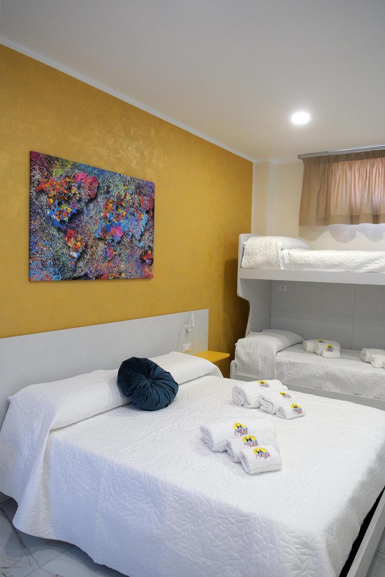 B&B Aida Rooms Cefalù Eksteriør bilde