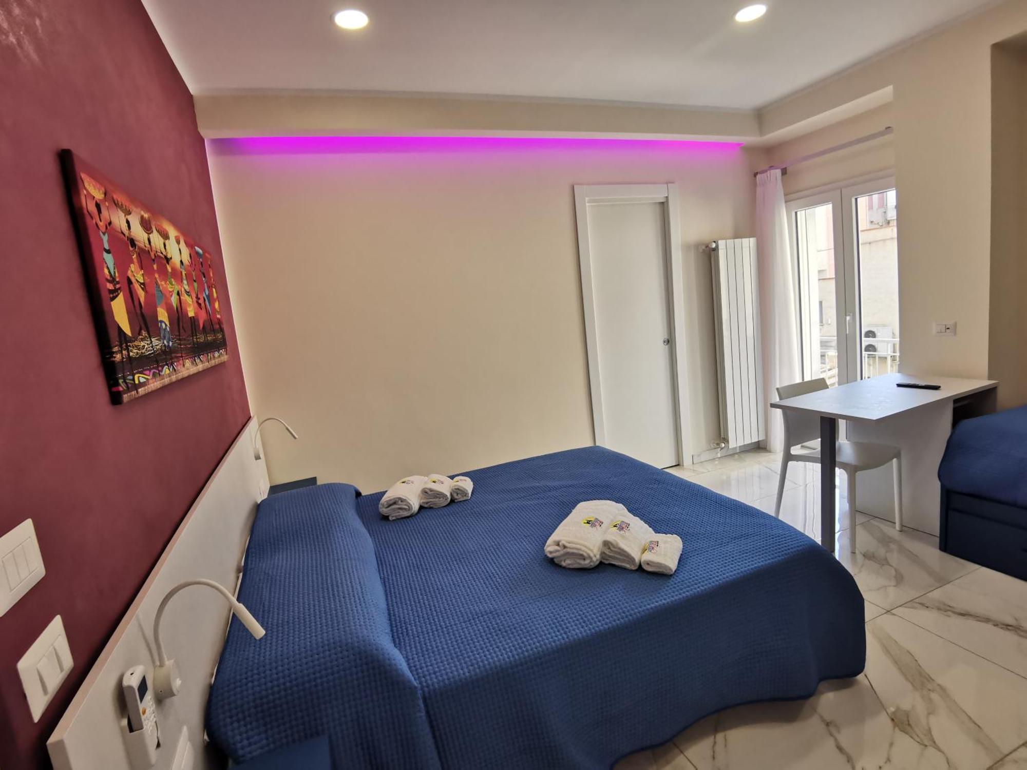 B&B Aida Rooms Cefalù Eksteriør bilde