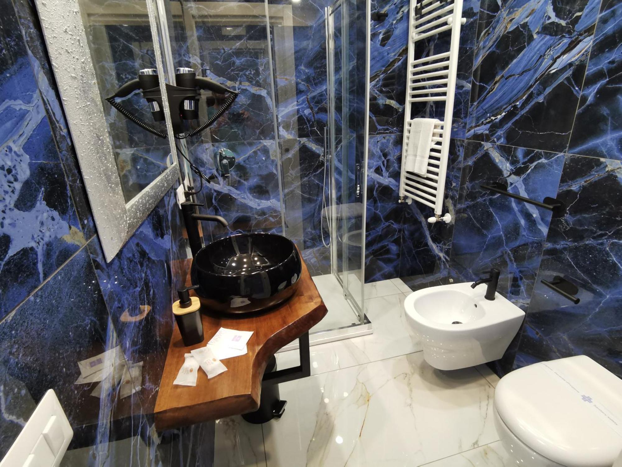 B&B Aida Rooms Cefalù Eksteriør bilde