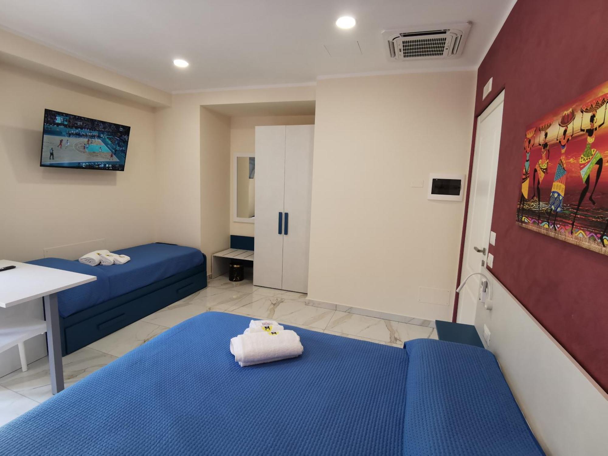 B&B Aida Rooms Cefalù Eksteriør bilde
