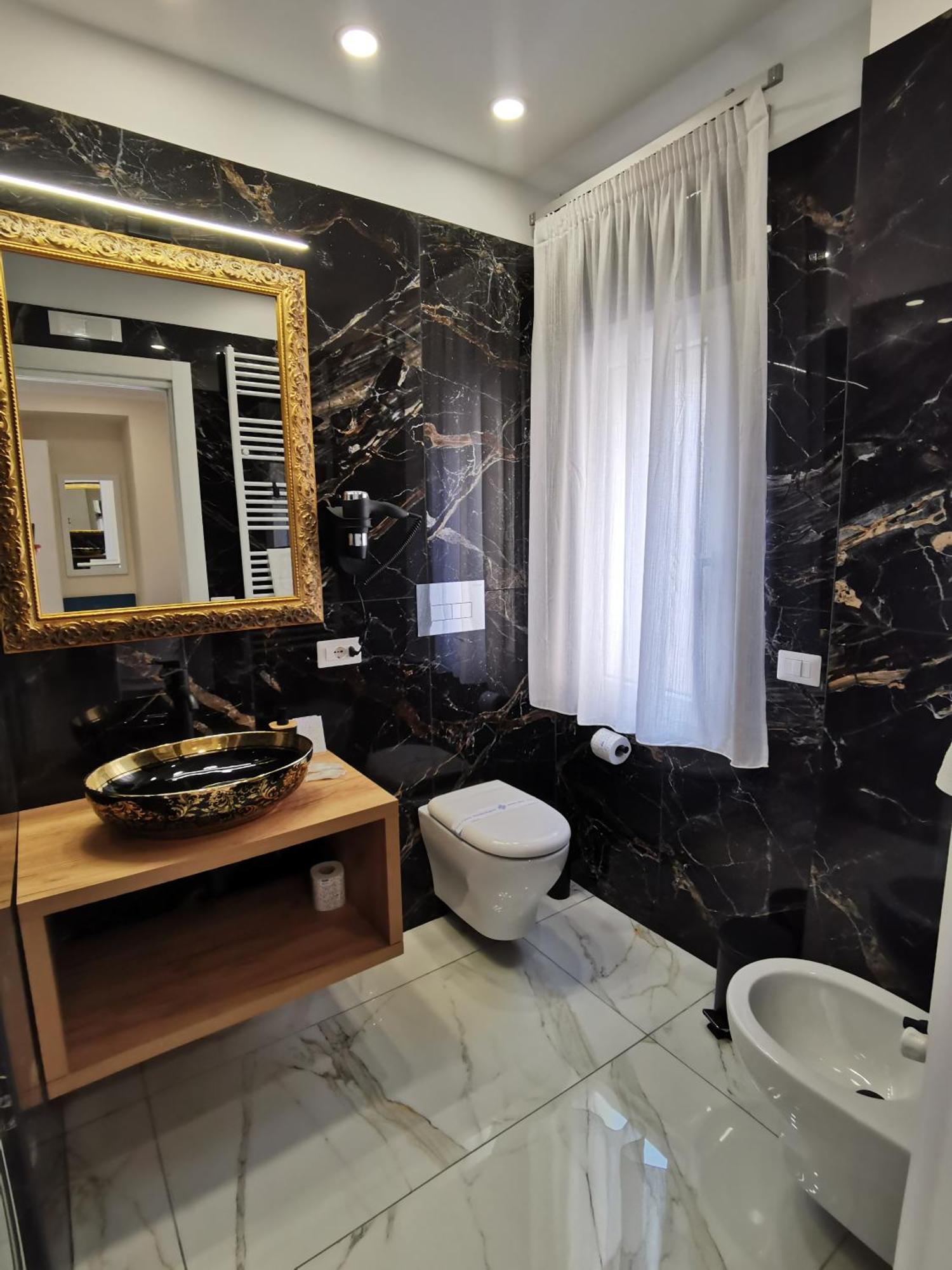 B&B Aida Rooms Cefalù Eksteriør bilde