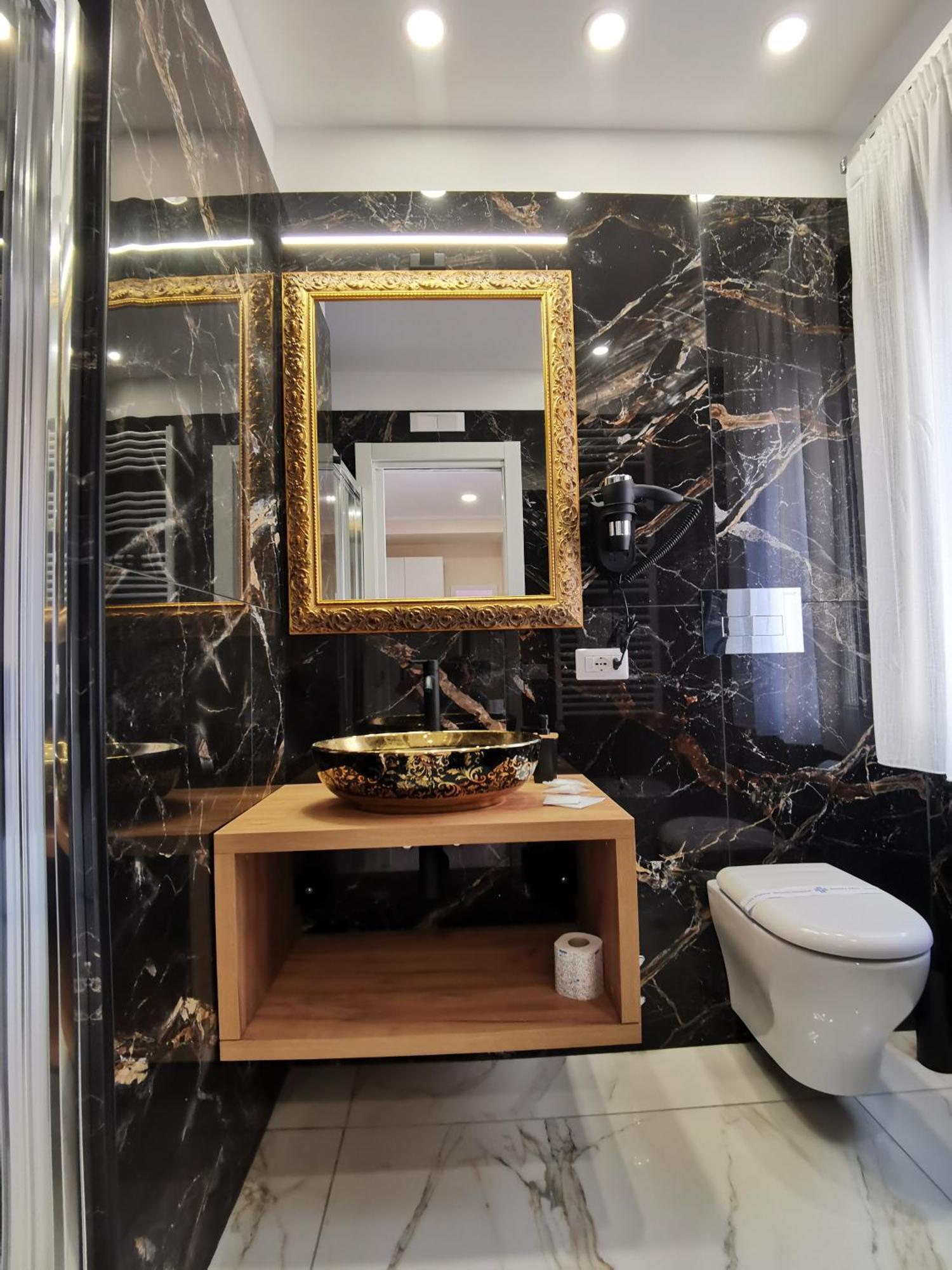 B&B Aida Rooms Cefalù Eksteriør bilde